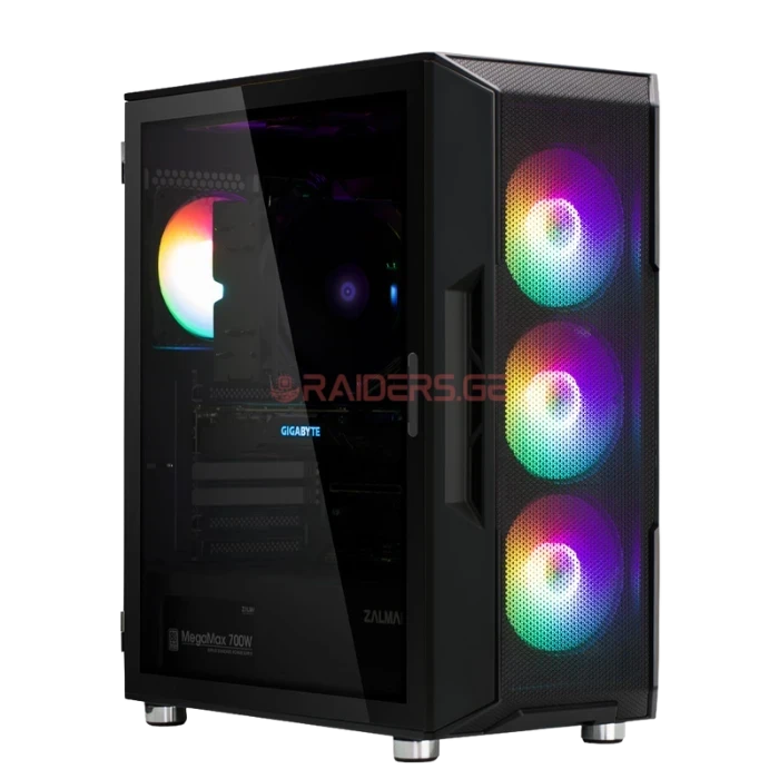 Intel i3-12100  RTX™ 3050 SSD 240 Ram 16GB