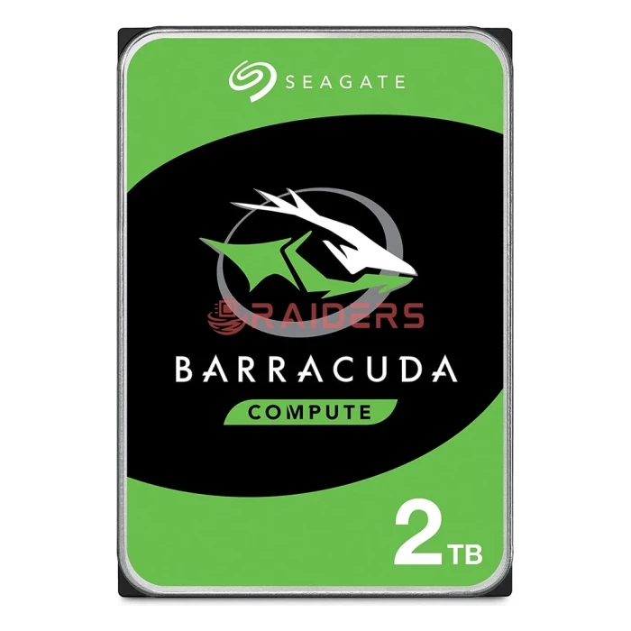 მყარი დისკი Seagate BarraCuda 2TB ST2000DM008 3.5" SATA III 7200RPM