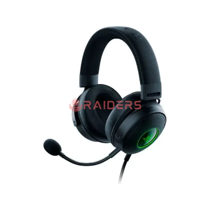 Razer Kraken V3 RGB Gaming Headset Black