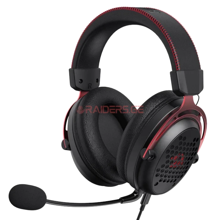 ყურსასმენი Redragon H386-PRO Diomedes Wireless