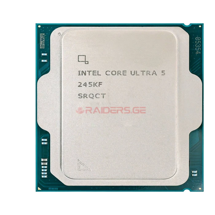 Intel Core Ultra 5 Processor 245KF (Tray)